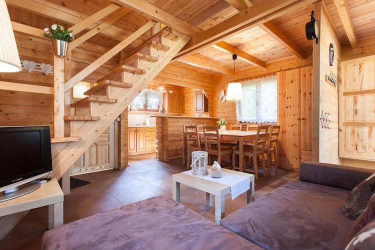 Spacious Holiday Homes Near The Beach In Pobierowo Bagian luar foto