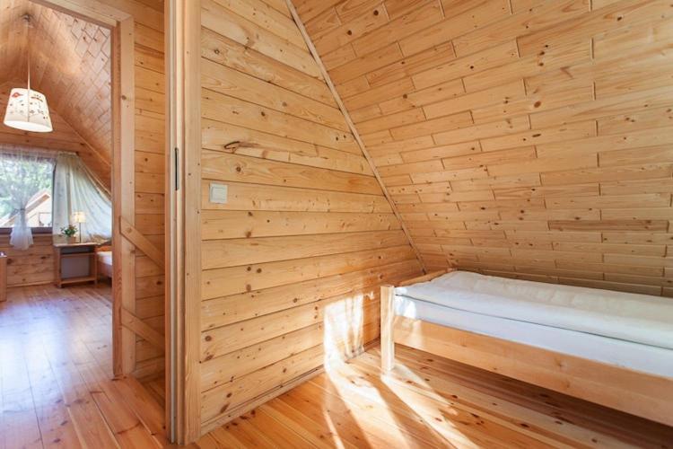 Spacious Holiday Homes Near The Beach In Pobierowo Bagian luar foto