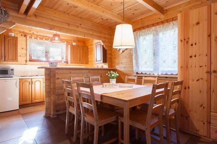 Spacious Holiday Homes Near The Beach In Pobierowo Bagian luar foto