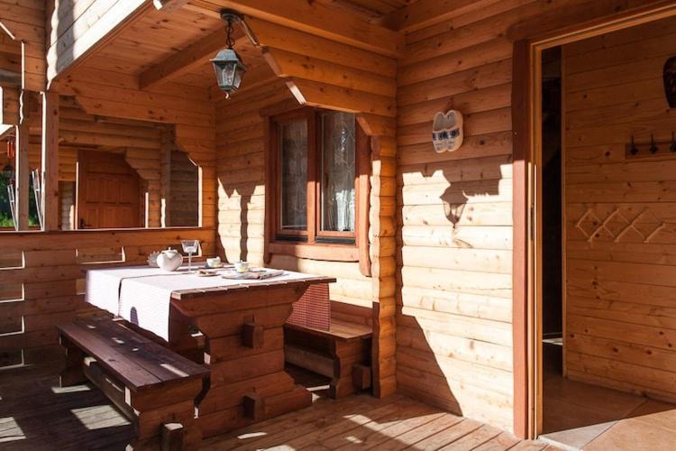 Spacious Holiday Homes Near The Beach In Pobierowo Bagian luar foto