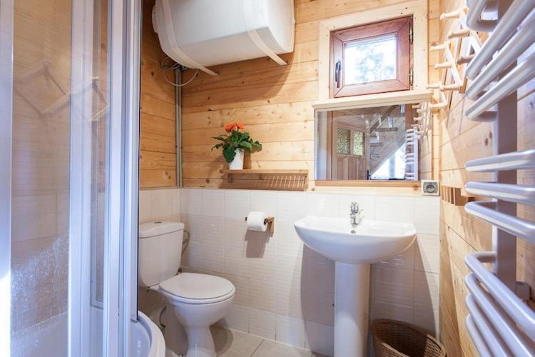 Spacious Holiday Homes Near The Beach In Pobierowo Bagian luar foto