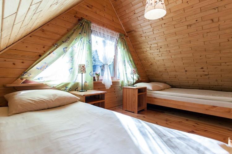 Spacious Holiday Homes Near The Beach In Pobierowo Bagian luar foto