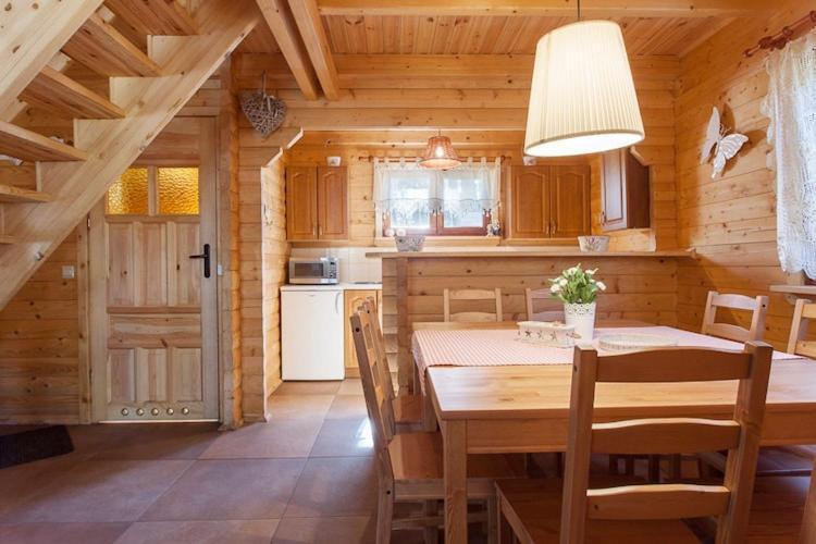 Spacious Holiday Homes Near The Beach In Pobierowo Bagian luar foto