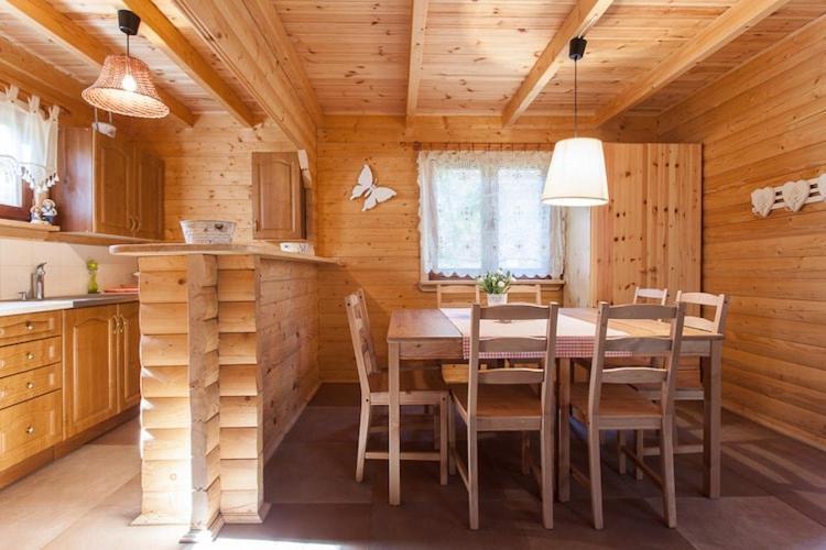 Spacious Holiday Homes Near The Beach In Pobierowo Bagian luar foto