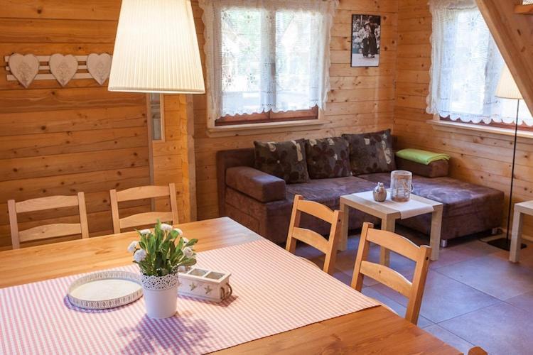 Spacious Holiday Homes Near The Beach In Pobierowo Bagian luar foto