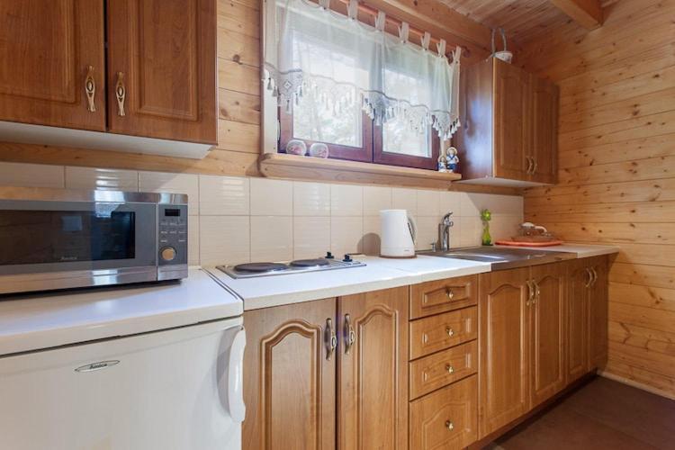 Spacious Holiday Homes Near The Beach In Pobierowo Bagian luar foto
