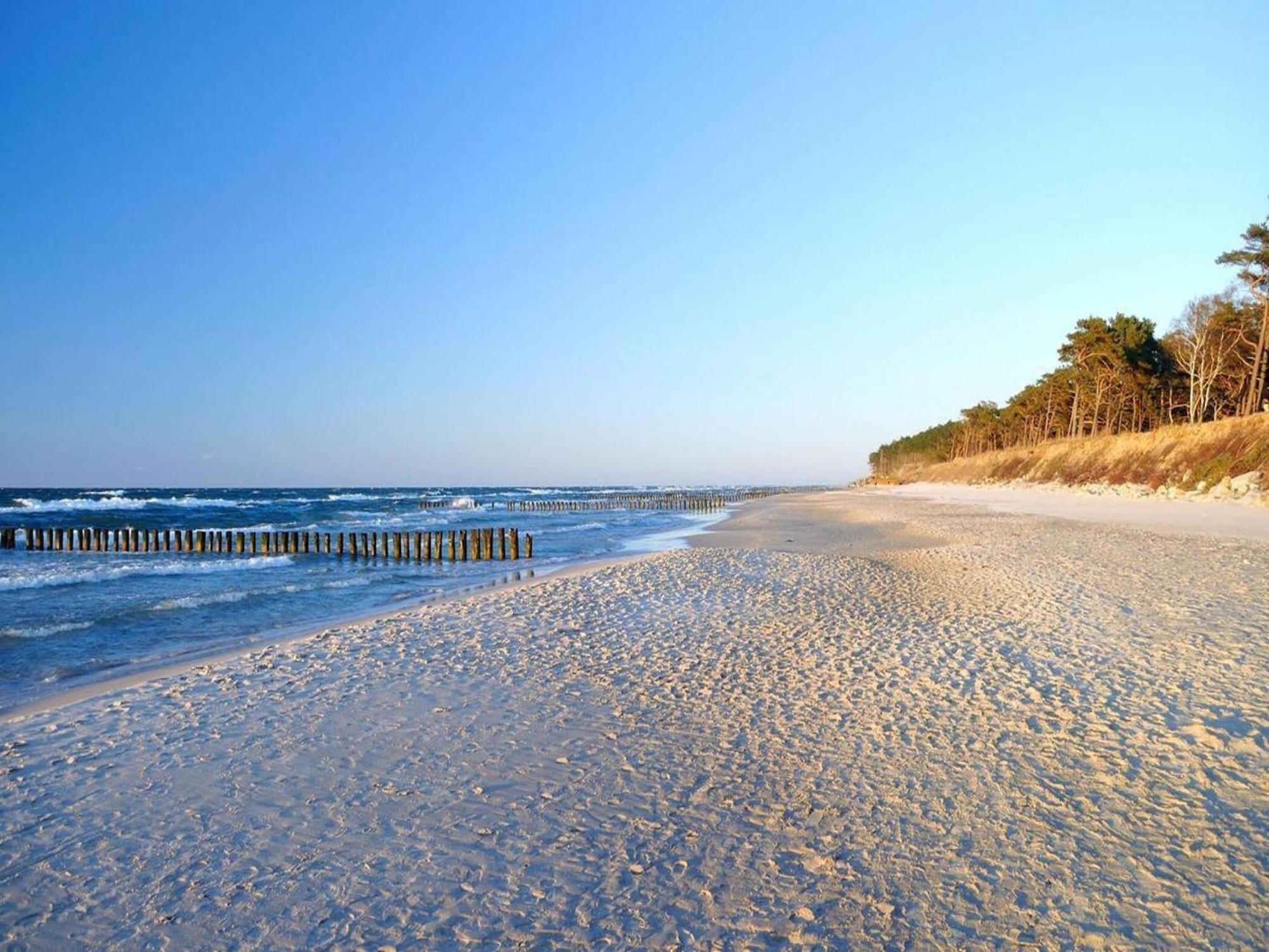 Spacious Holiday Homes Near The Beach In Pobierowo Bagian luar foto