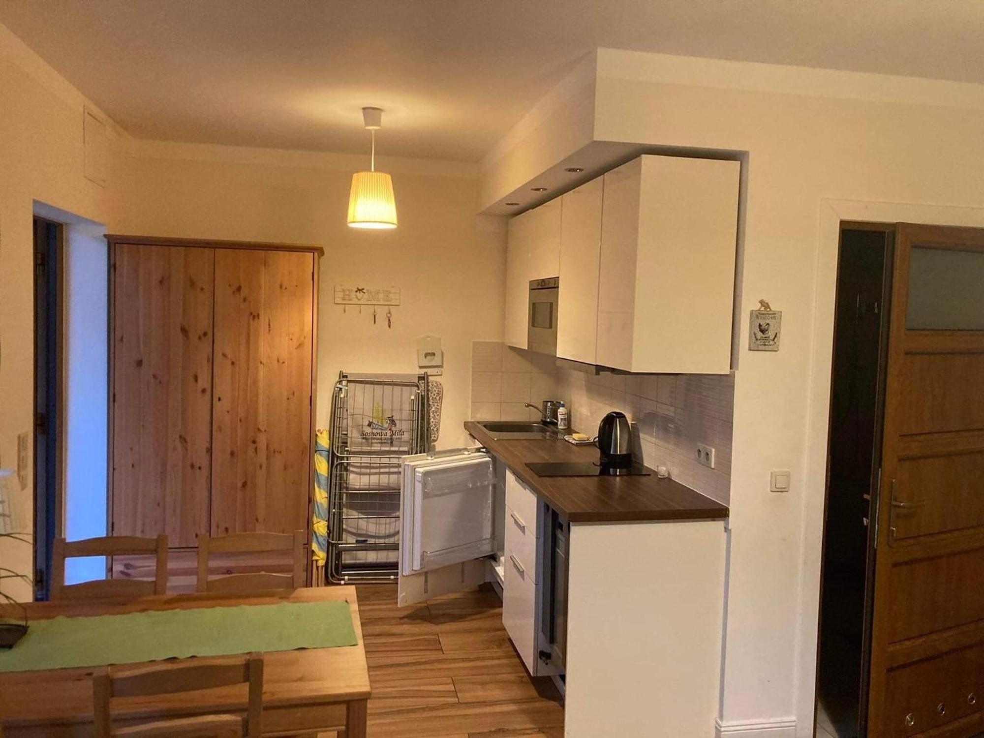 Spacious Holiday Homes Near The Beach In Pobierowo Bagian luar foto