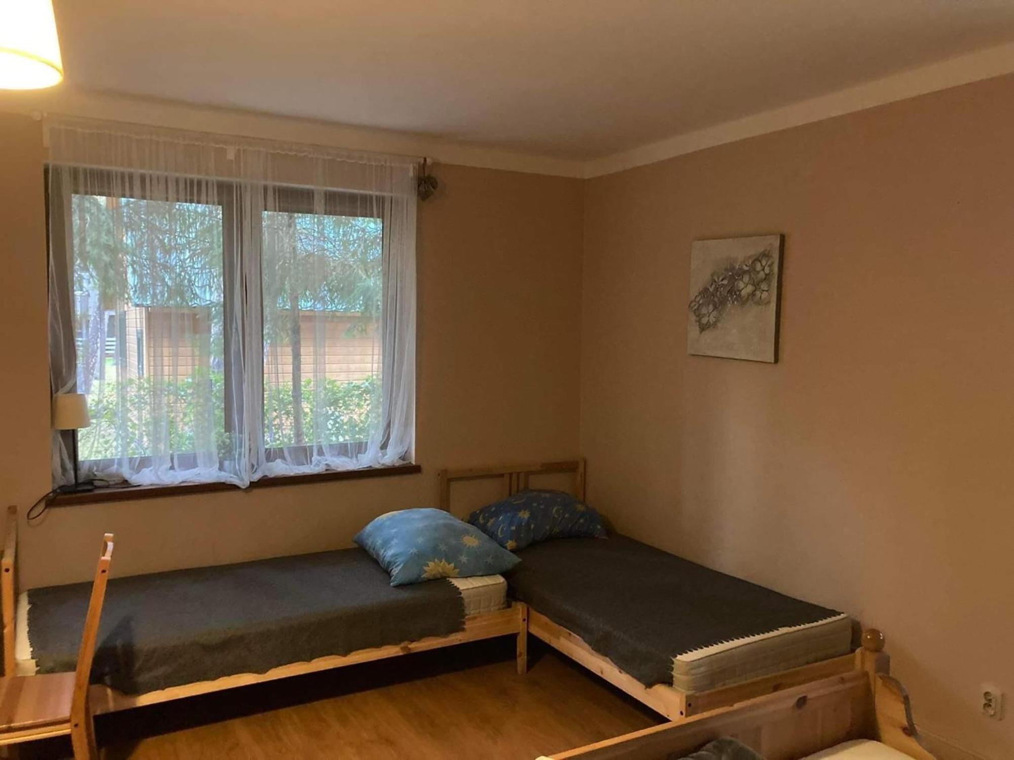 Spacious Holiday Homes Near The Beach In Pobierowo Bagian luar foto
