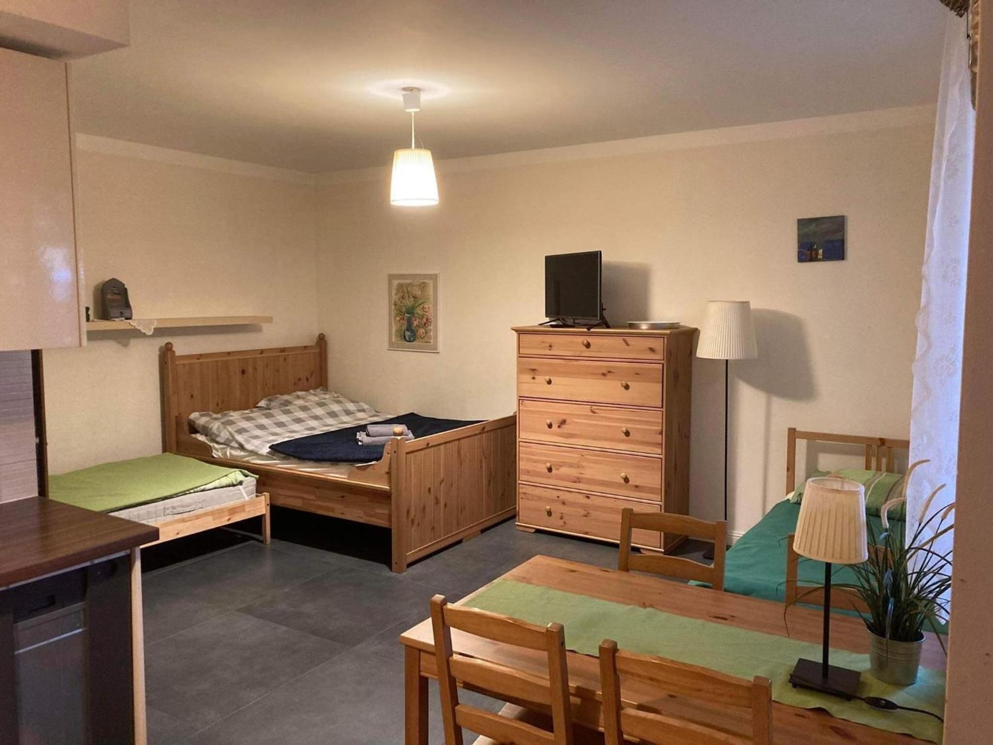 Spacious Holiday Homes Near The Beach In Pobierowo Bagian luar foto